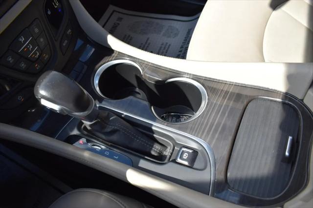 2020 Buick Envision AWD Essence