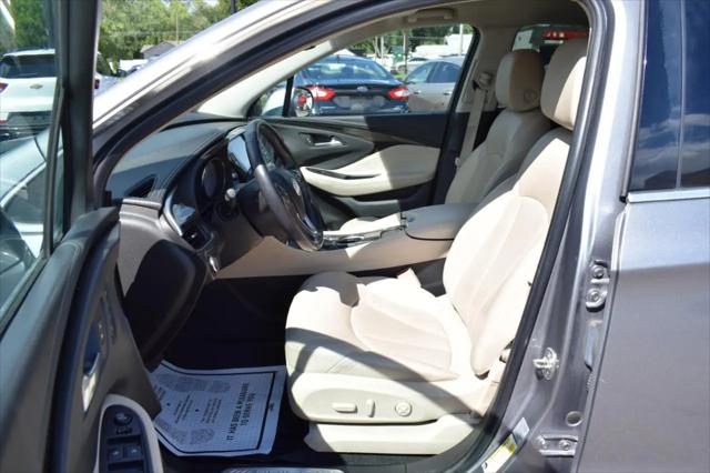 2020 Buick Envision AWD Essence
