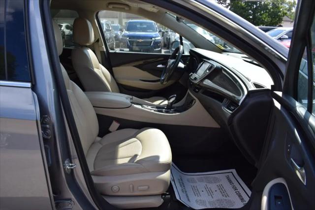 2020 Buick Envision AWD Essence