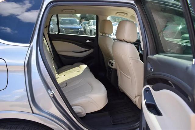 2020 Buick Envision AWD Essence