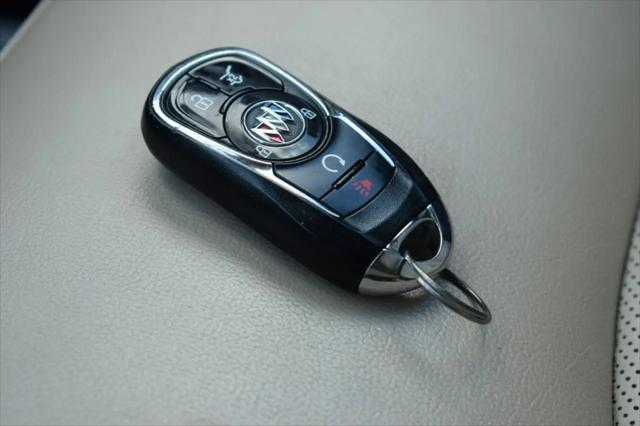 2020 Buick Envision AWD Essence