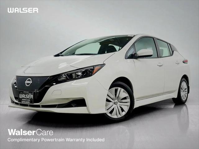 2025 Nissan LEAF S for sale in Burnsville, MN