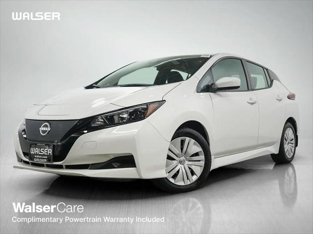 2025 Nissan LEAF S for sale in Burnsville, MN