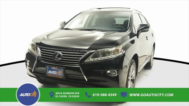 2013 Lexus RX 450h RX 450h for sale in El Cajon, CA