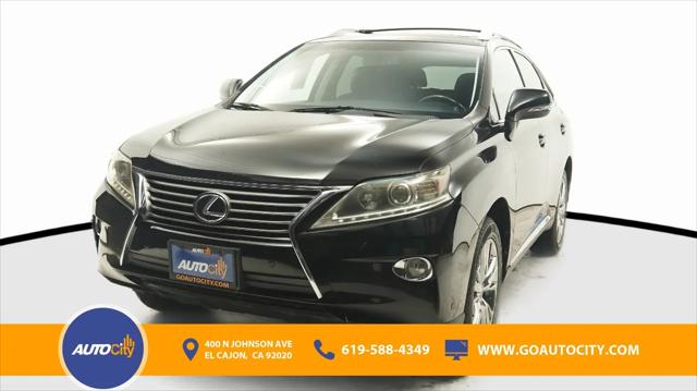 2013 Lexus RX 450h RX 450h for sale in El Cajon, CA
