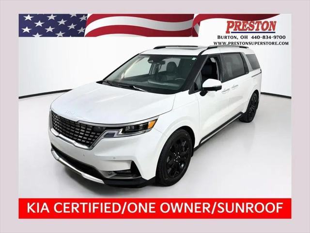 2024 Kia Carnival MPV SX Prestige for sale in Burton, OH