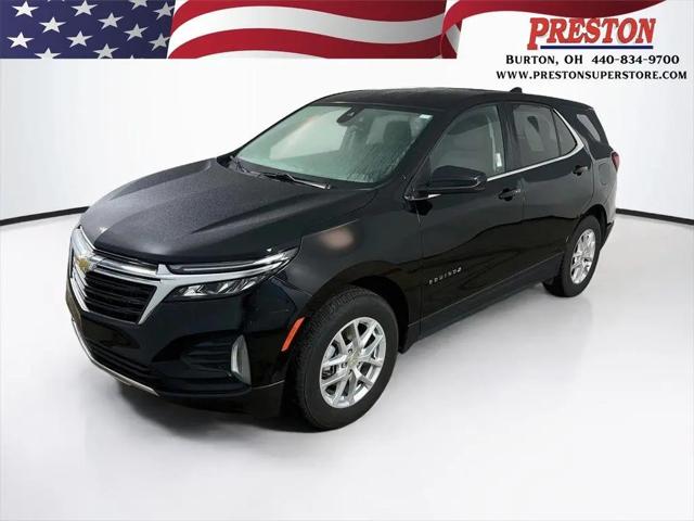 2024 Chevrolet Equinox AWD LT for sale in Burton, OH