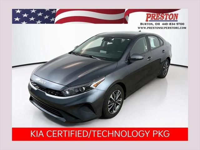 2023 Kia Forte LXS for sale in Burton, OH