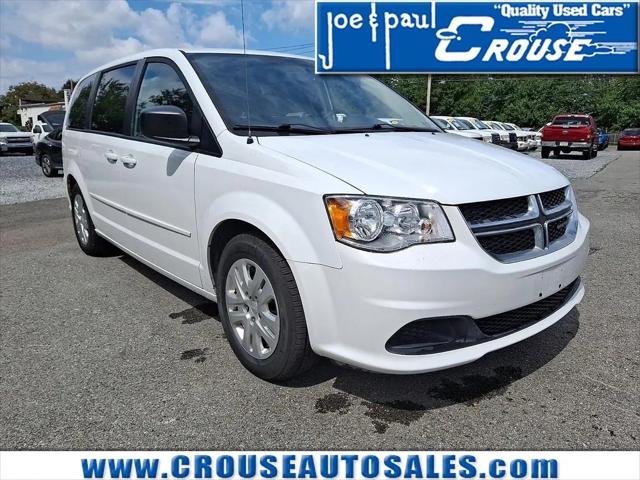 2017 Dodge Grand Caravan SE for sale in Columbia, PA