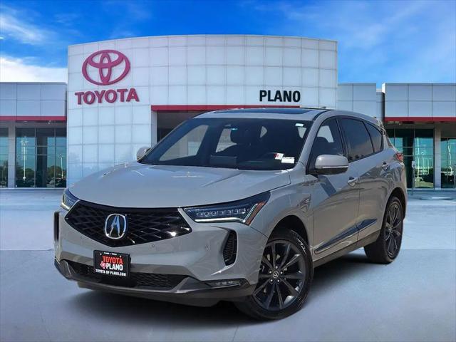 2025 Acura RDX A-SPEC for sale in Plano, TX