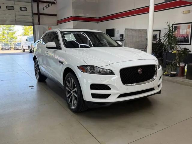 2019 Jaguar F-PACE for sale near West Chester, OH