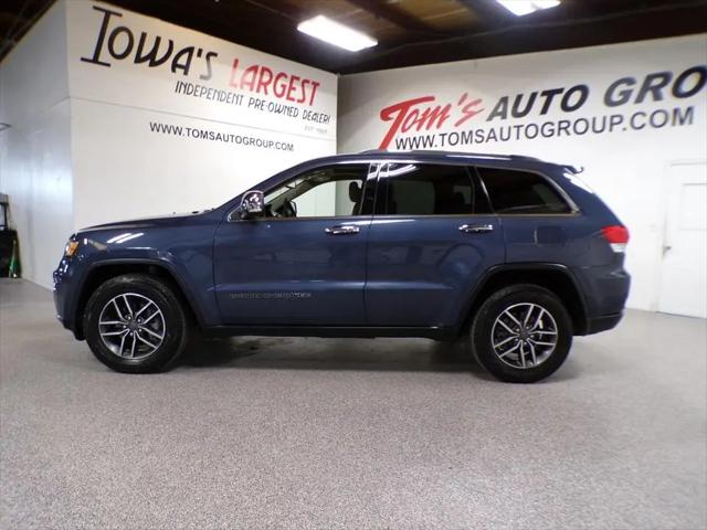 2019 Jeep Grand Cherokee Limited 4x4 for sale in Urbandale, IA