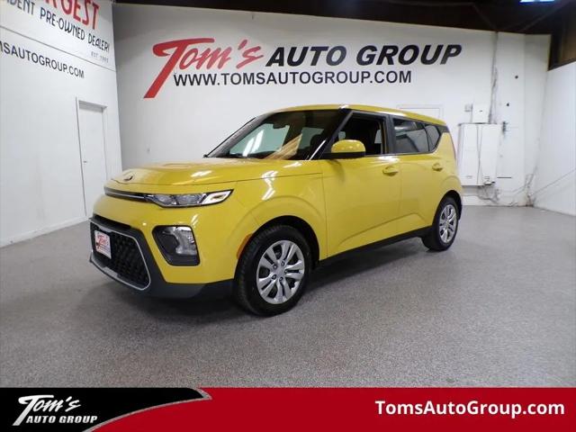 2020 Kia Soul LX for sale in Urbandale, IA