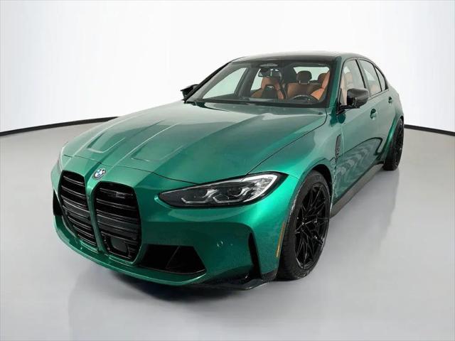 2024 BMW M3 Competition xDrive for sale in Orlando, FL