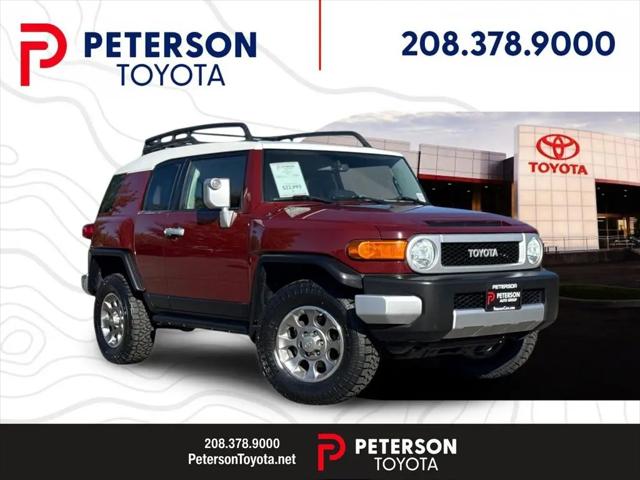 2011 Toyota FJ Cruiser Base for sale in Boise, ID