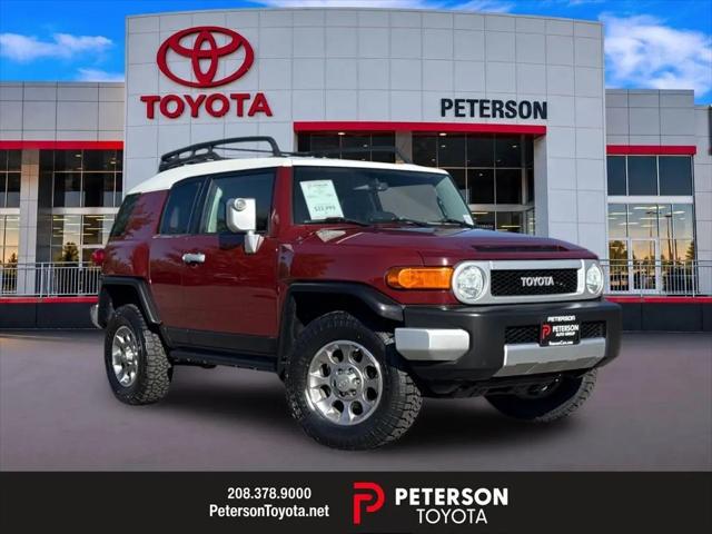 2011 Toyota FJ Cruiser Base for sale in Boise, ID