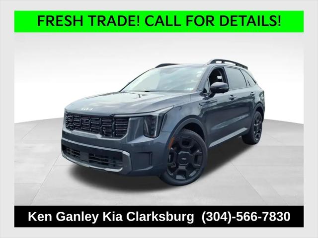 2024 Kia Sorento X-Line SX for sale in Bridgeport, WV