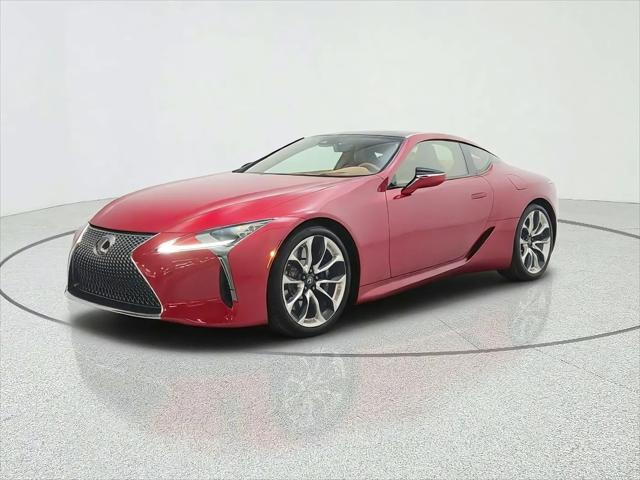 2021 Lexus LC 500 LC 500 for sale in Costa Mesa, CA