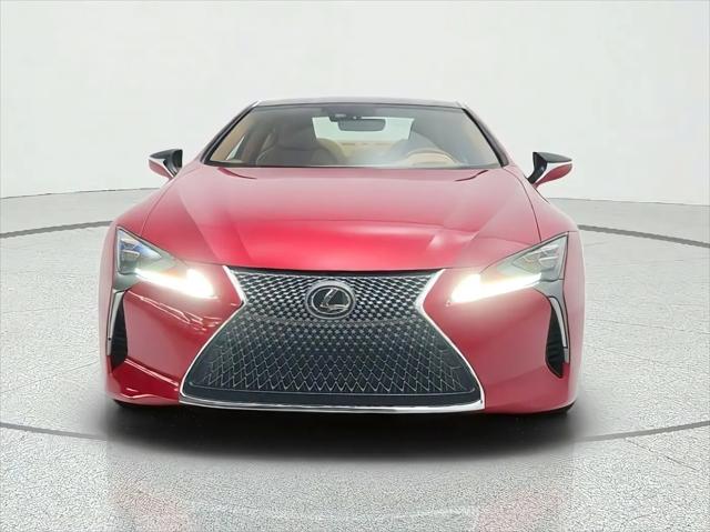 2021 Lexus LC 500 LC 500