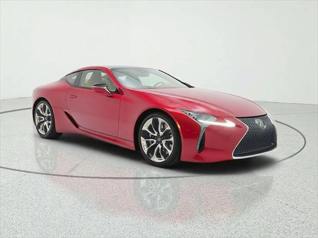 2021 Lexus LC 500 LC 500