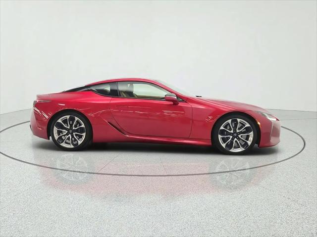2021 Lexus LC 500 LC 500