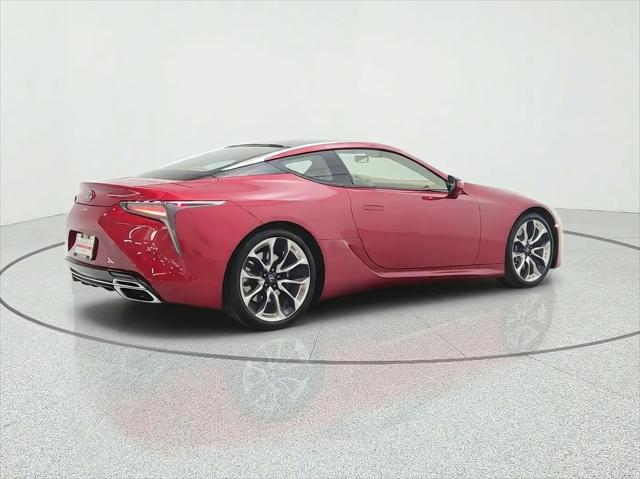2021 Lexus LC 500 LC 500