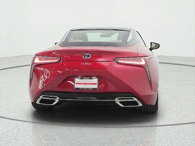 2021 Lexus LC 500 LC 500