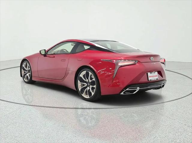 2021 Lexus LC 500 LC 500