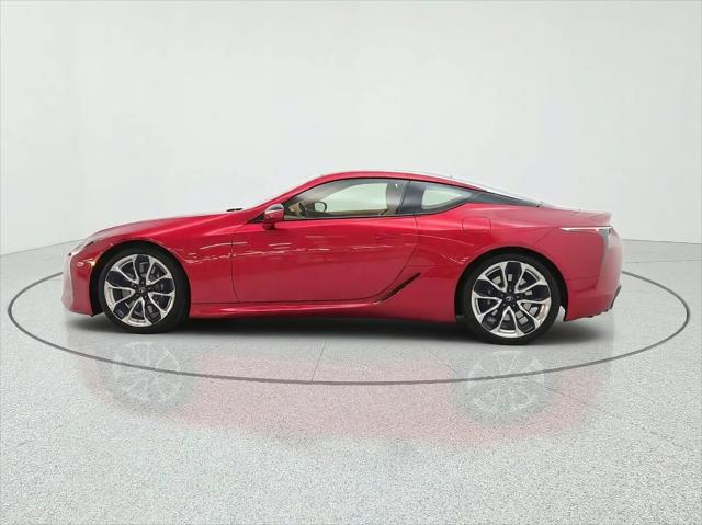 2021 Lexus LC 500 LC 500