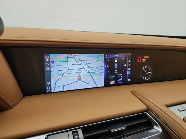 2021 Lexus LC 500 LC 500