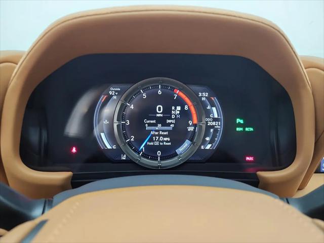 2021 Lexus LC 500 LC 500