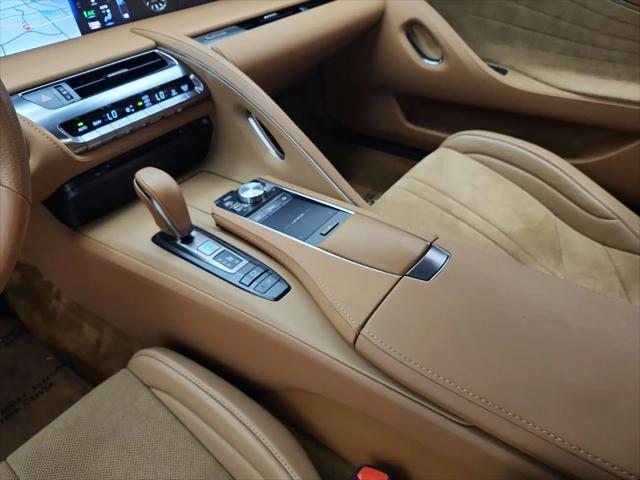 2021 Lexus LC 500 LC 500
