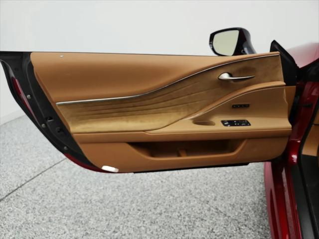 2021 Lexus LC 500 LC 500