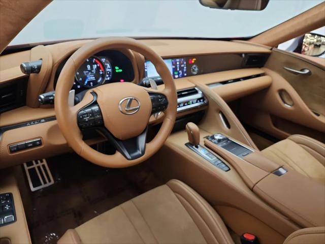 2021 Lexus LC 500 LC 500
