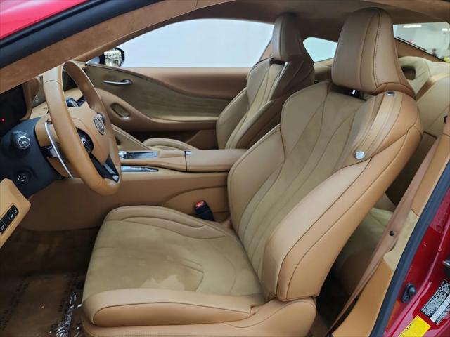 2021 Lexus LC 500 LC 500