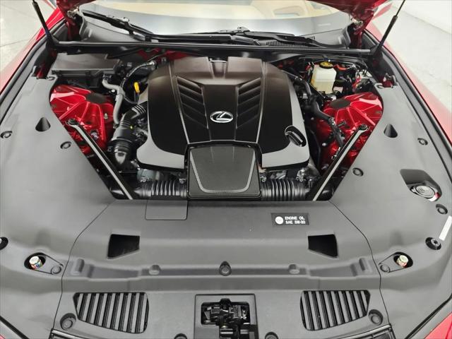 2021 Lexus LC 500 LC 500