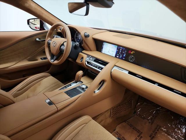 2021 Lexus LC 500 LC 500