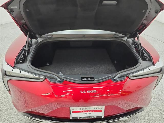 2021 Lexus LC 500 LC 500