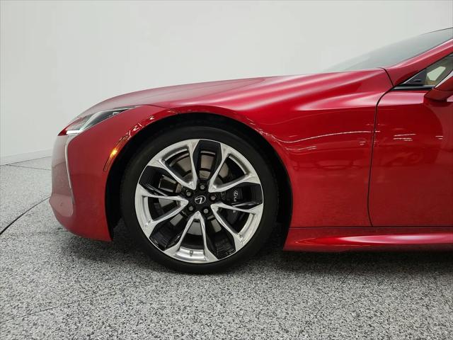 2021 Lexus LC 500 LC 500