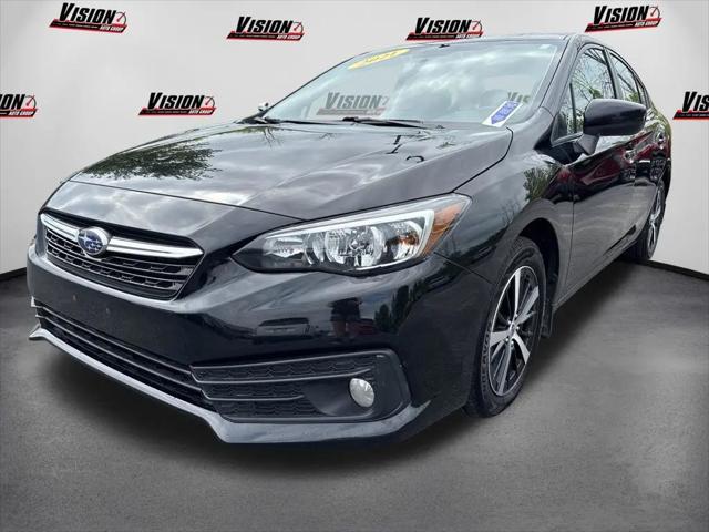 2021 Subaru Impreza Premium Sedan for sale in Canandaigua, NY