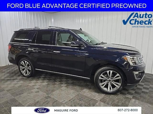 2021 Ford Expedition Limited for sale in Ithaca, NY