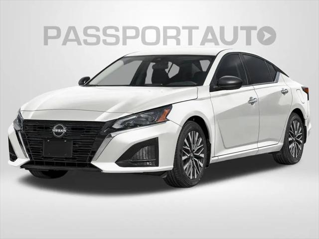2026 Nissan Altima SV AWD for sale in Alexandria, VA