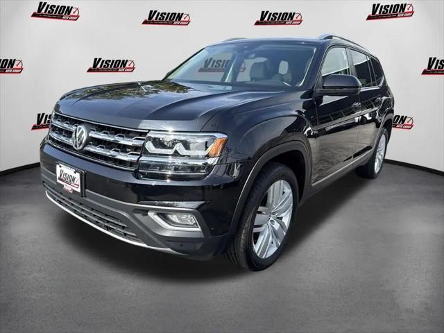 2019 Volkswagen Atlas 3.6L V6 SEL for sale in East Rochester, NY