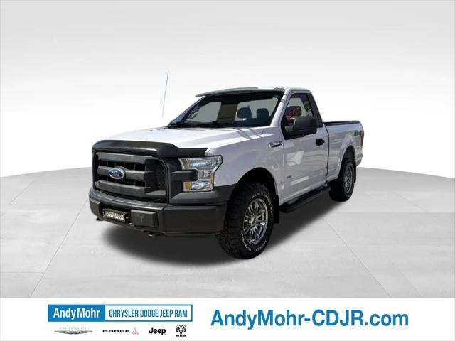 2017 Ford F-150 XL