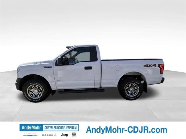 2017 Ford F-150 XL