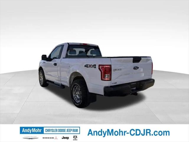 2017 Ford F-150 XL