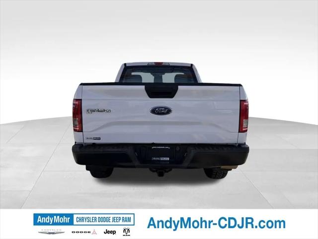 2017 Ford F-150 XL