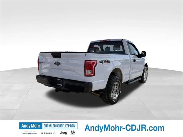 2017 Ford F-150 XL