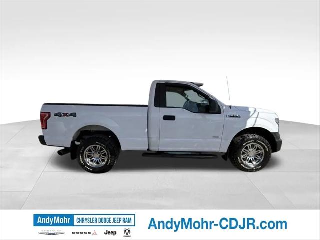 2017 Ford F-150 XL