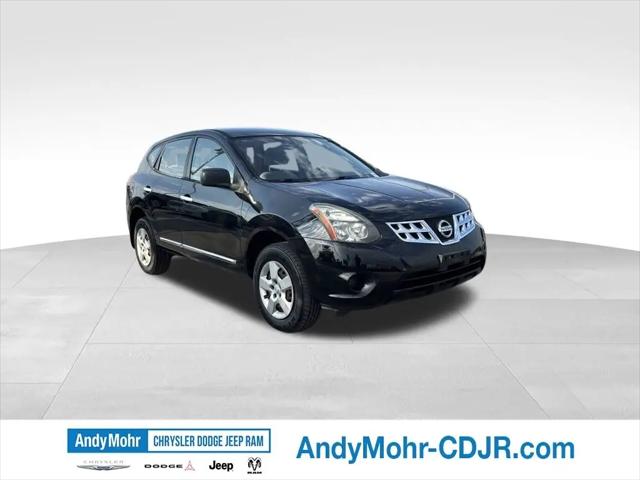 2014 Nissan Rogue Select S for sale in Indianpolis, IN